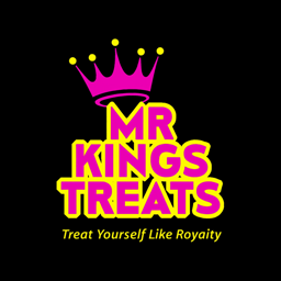 Mr Kings Treats logo.