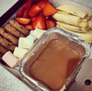 Milk Chocolate Fondue